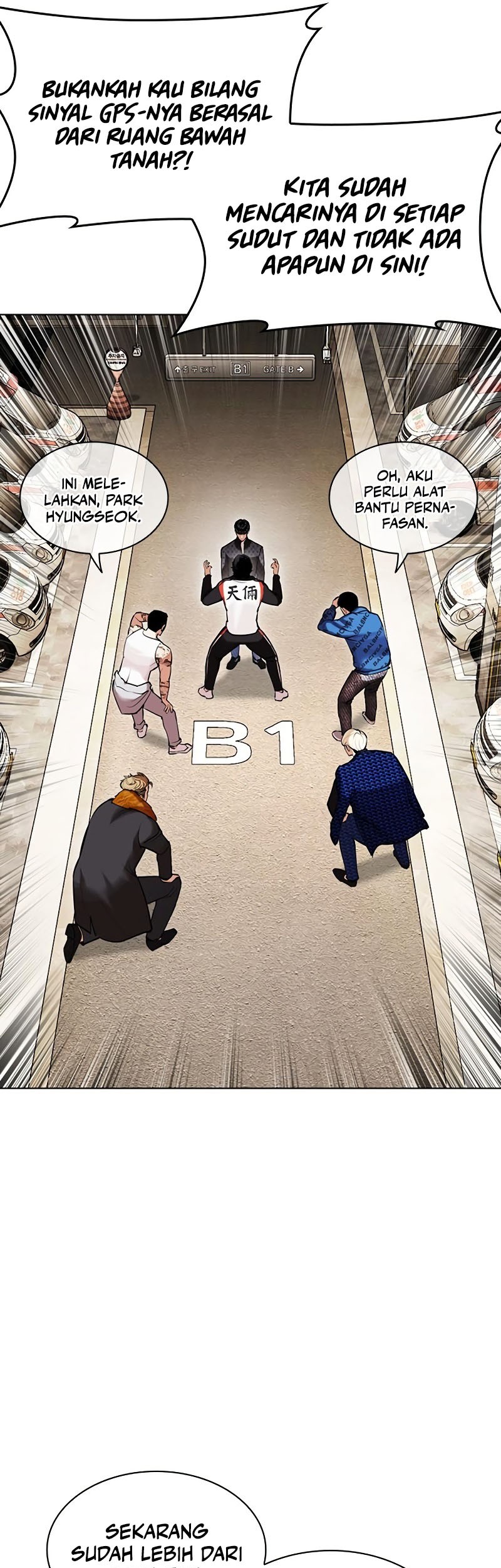 Lookism Chapter 449 - halaman 41