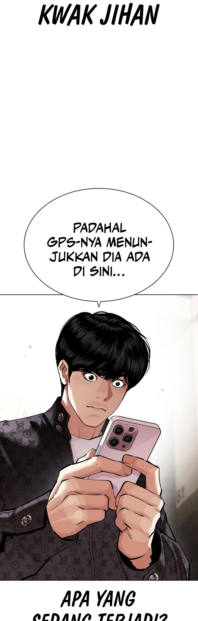 Lookism Chapter 449 - halaman 47