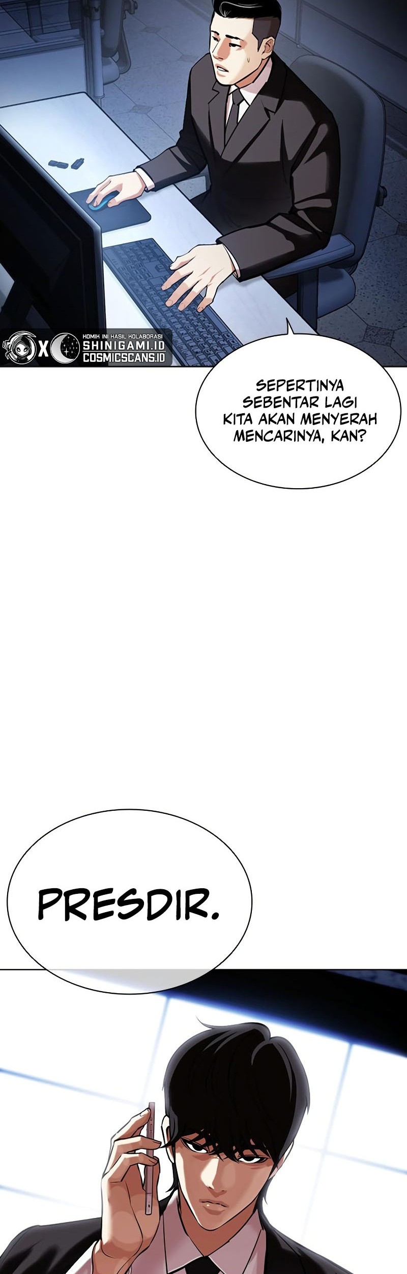 Lookism Chapter 449 - halaman 50