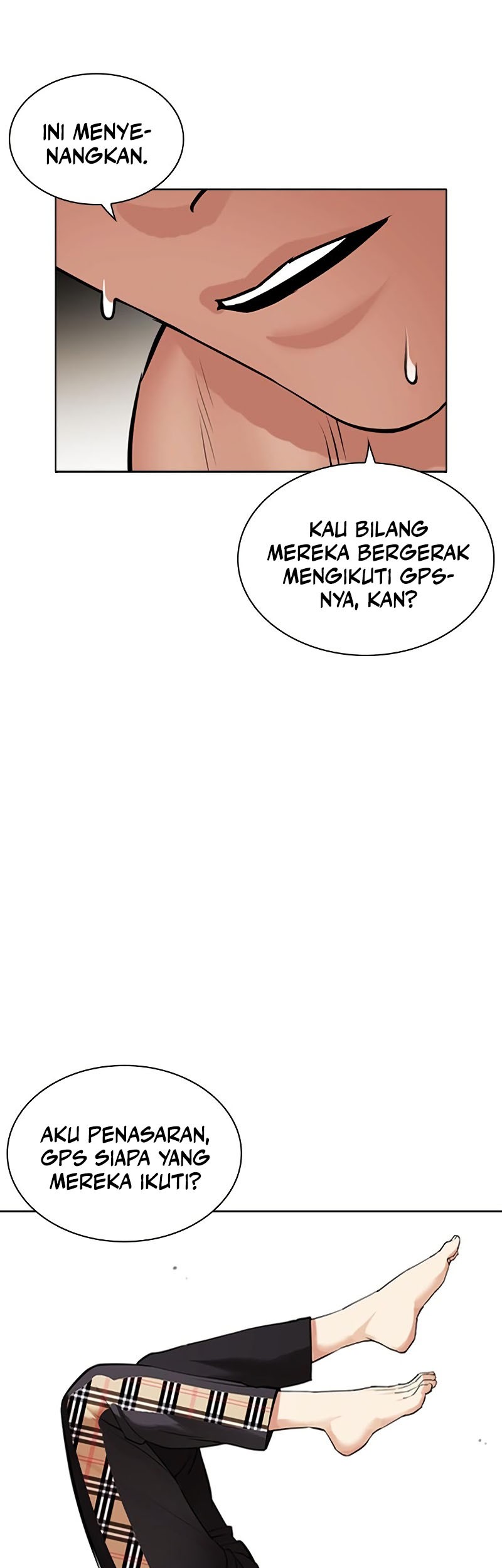 Lookism Chapter 449 - halaman 55