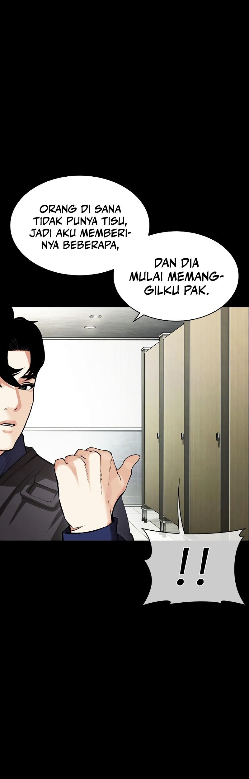 Lookism Chapter 449 - halaman 63