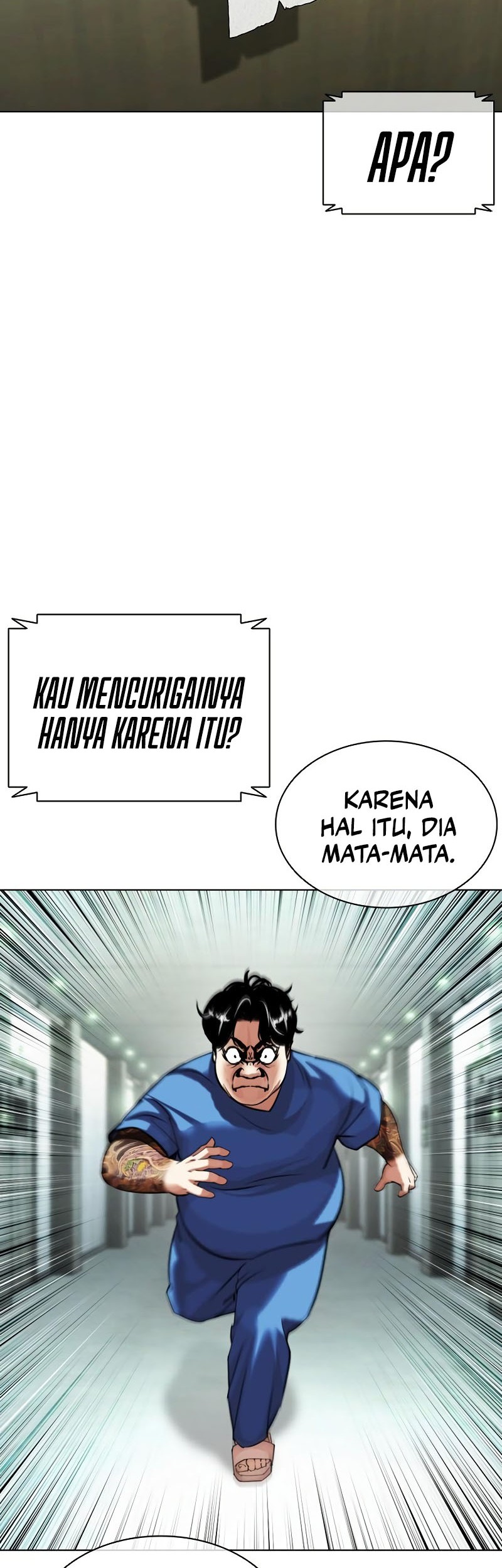 Lookism Chapter 449 - halaman 78