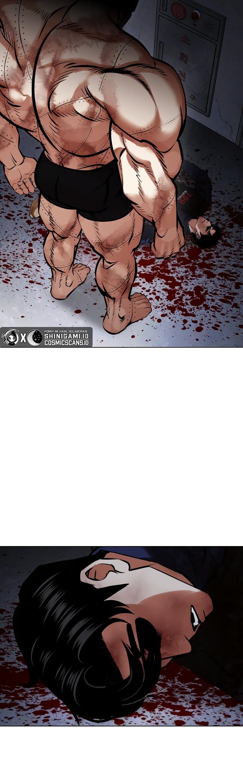 Lookism Chapter 449 - halaman 86