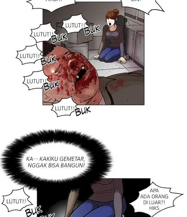 Lookism Chapter 45 - halaman 28