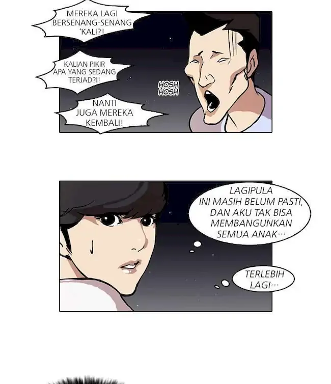 Lookism Chapter 45 - halaman 31