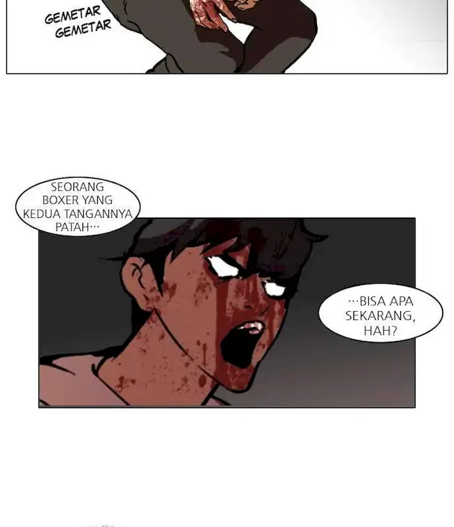 Lookism Chapter 45 - halaman 35