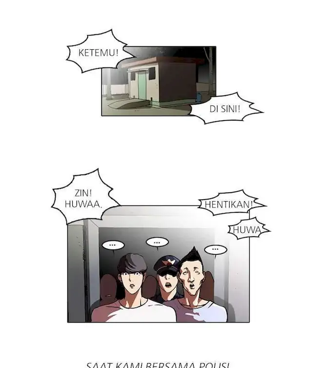 Lookism Chapter 45 - halaman 56