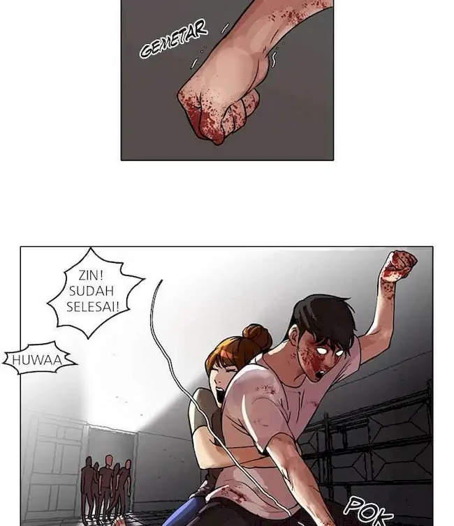 Lookism Chapter 45 - halaman 58