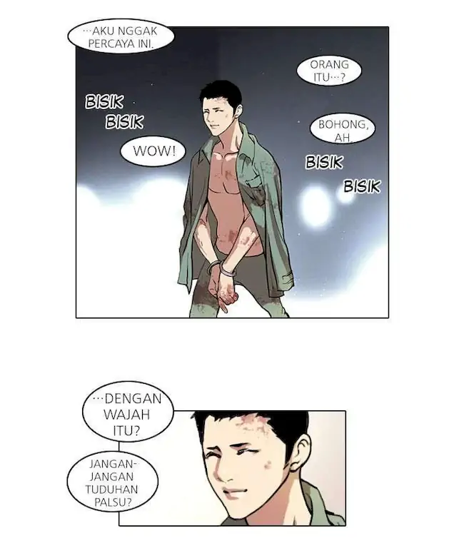 Lookism Chapter 45 - halaman 62