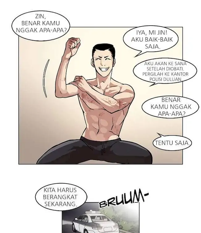 Lookism Chapter 45 - halaman 71