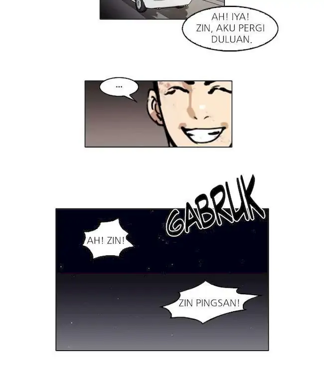 Lookism Chapter 45 - halaman 72