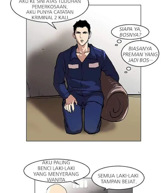 Lookism Chapter 45 - halaman 77