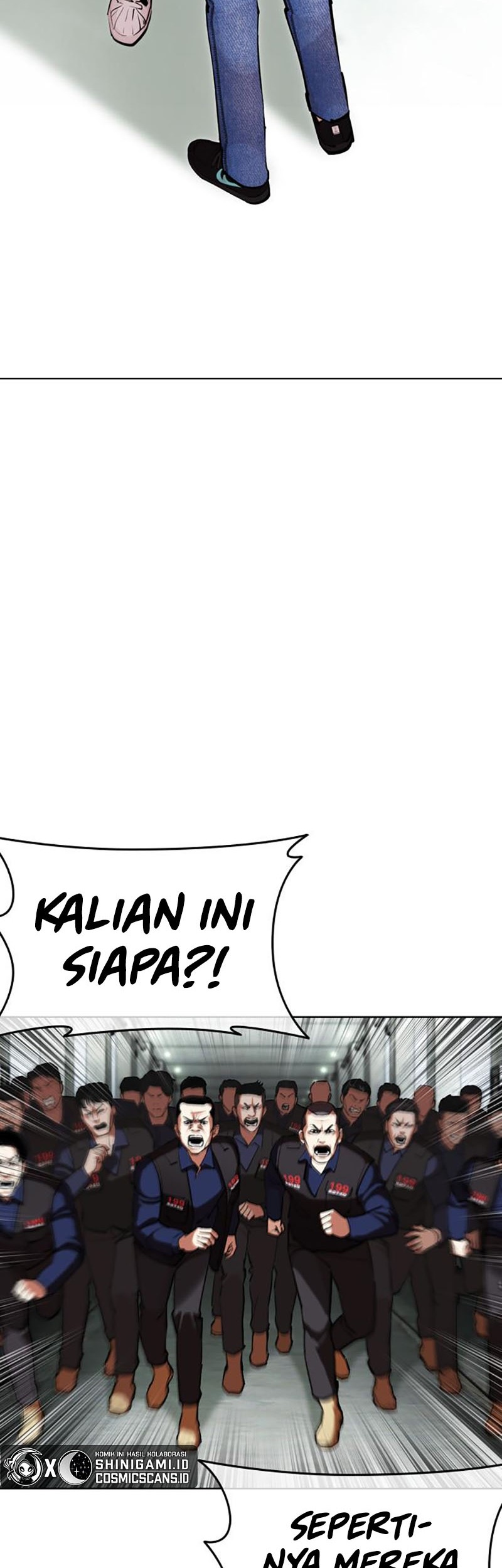 Lookism Chapter 450 - halaman 105