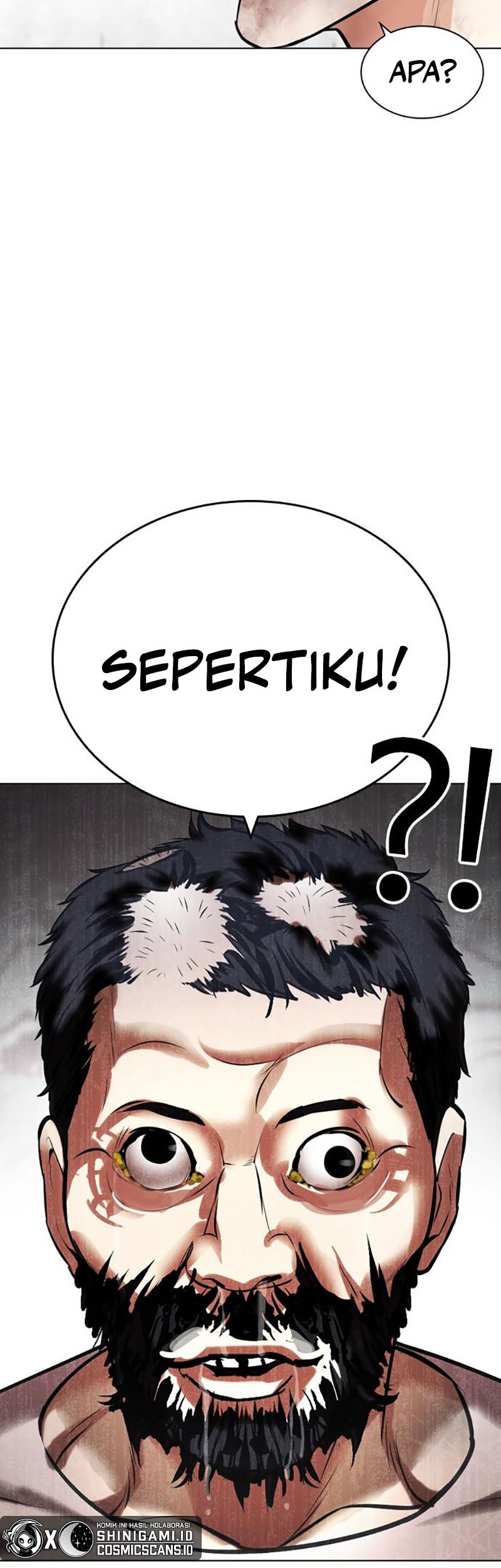 Lookism Chapter 450 - halaman 17