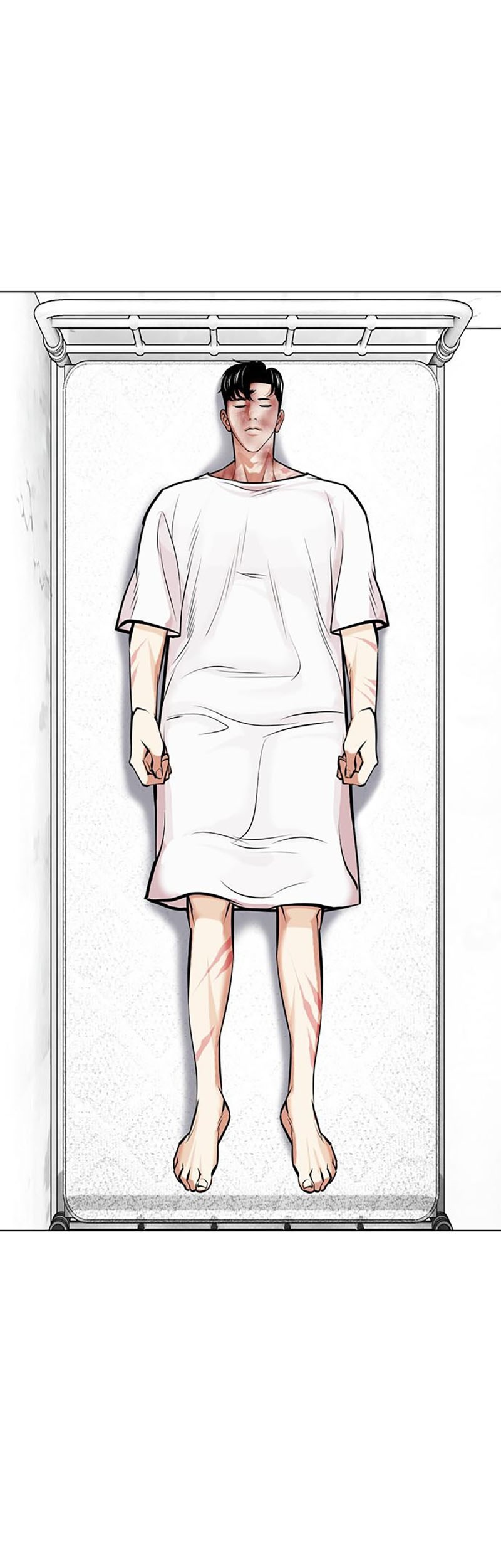 Lookism Chapter 450 - halaman 2