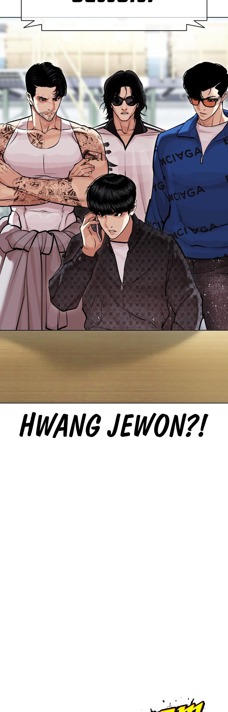 Lookism Chapter 450 - halaman 27