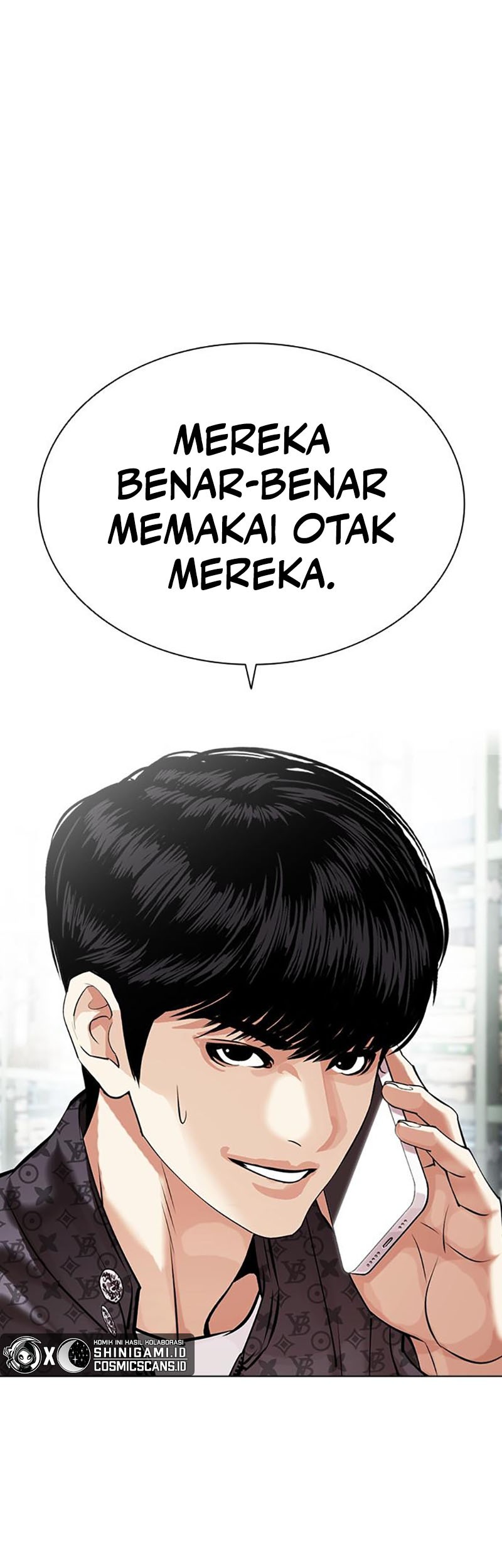 Lookism Chapter 450 - halaman 35