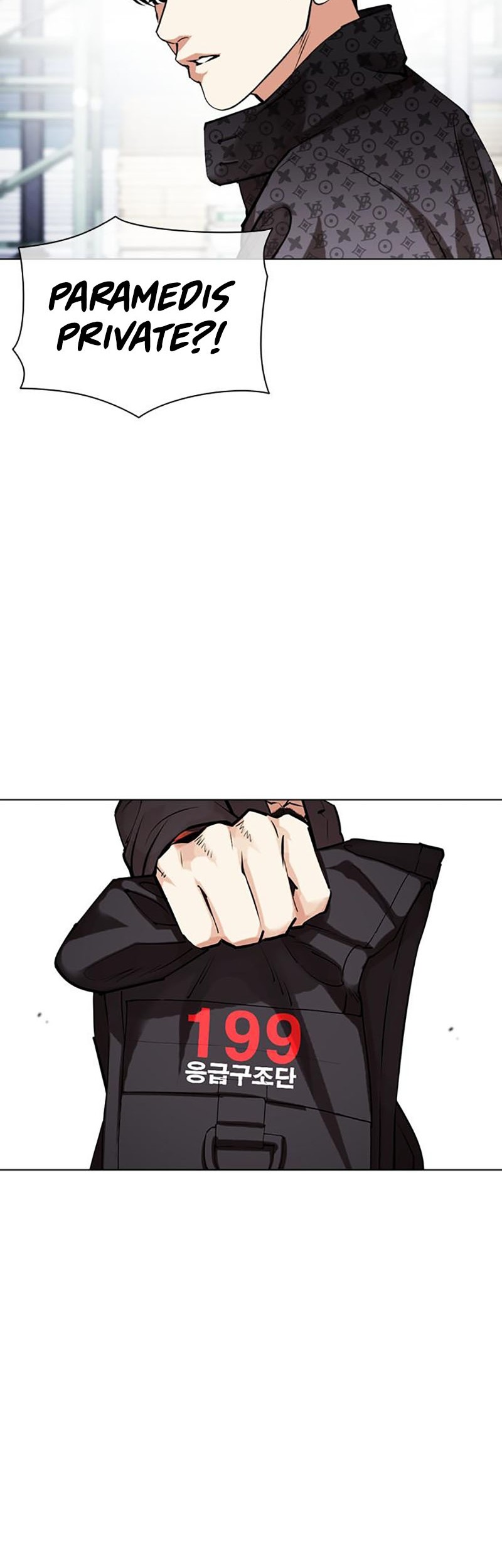 Lookism Chapter 450 - halaman 38