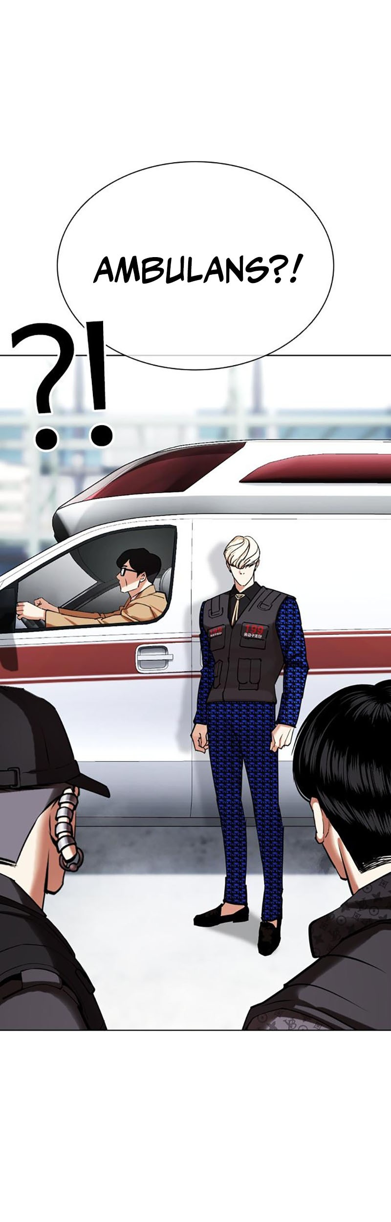 Lookism Chapter 450 - halaman 47