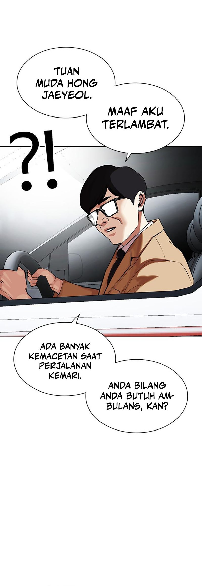 Lookism Chapter 450 - halaman 48