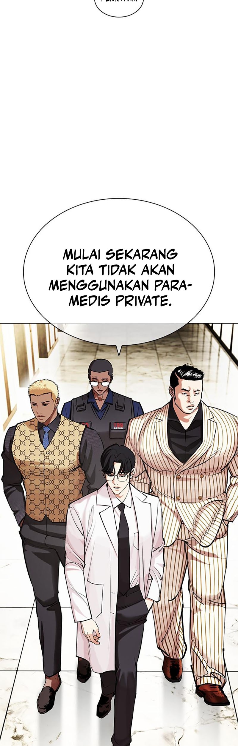 Lookism Chapter 450 - halaman 55