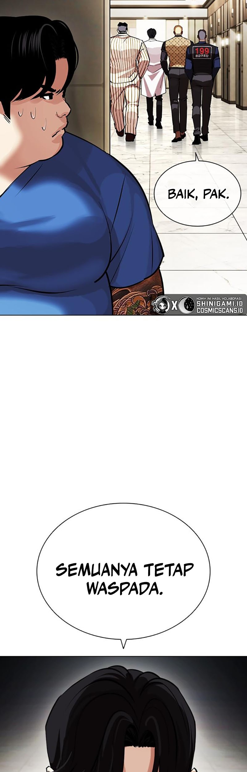 Lookism Chapter 450 - halaman 60