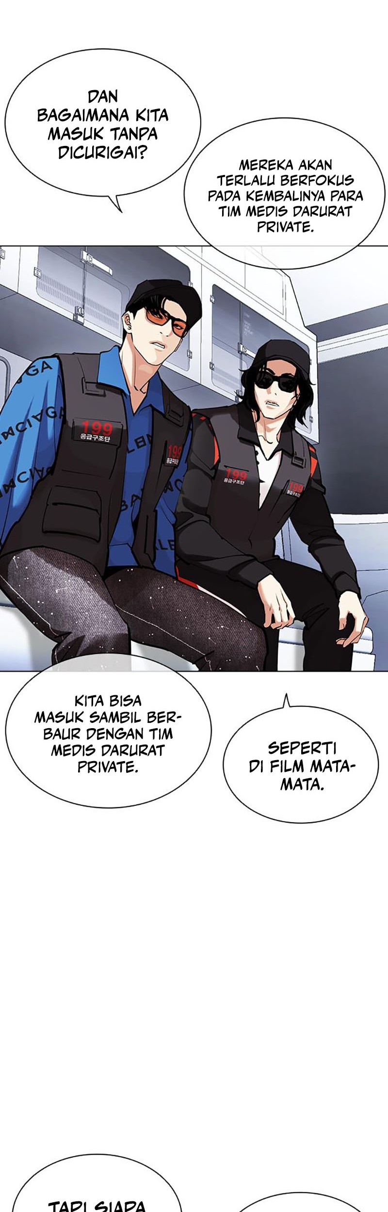 Lookism Chapter 450 - halaman 64