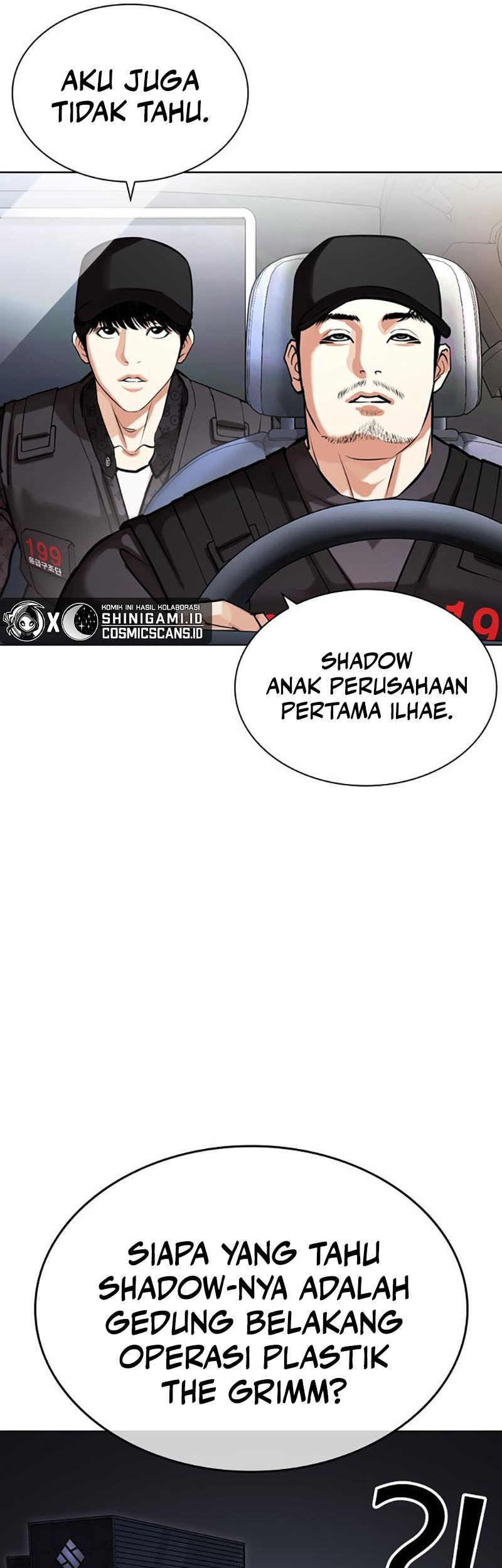 Lookism Chapter 450 - halaman 67