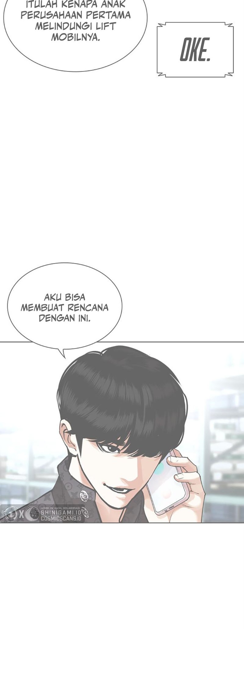 Lookism Chapter 450 - halaman 75