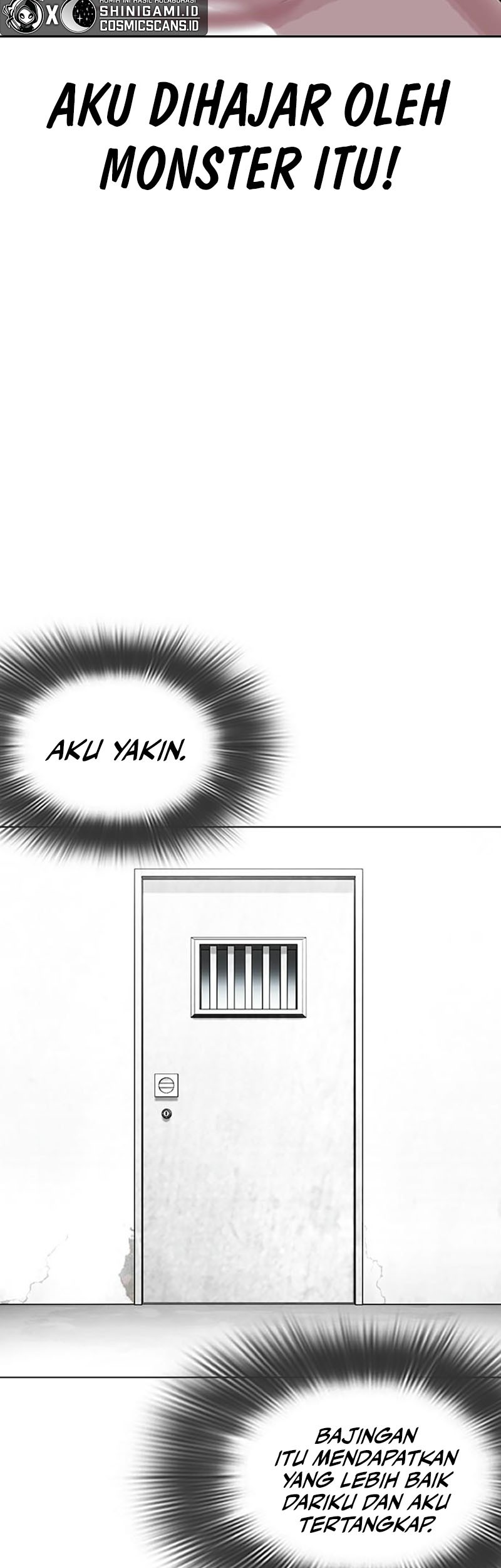 Lookism Chapter 450 - halaman 8