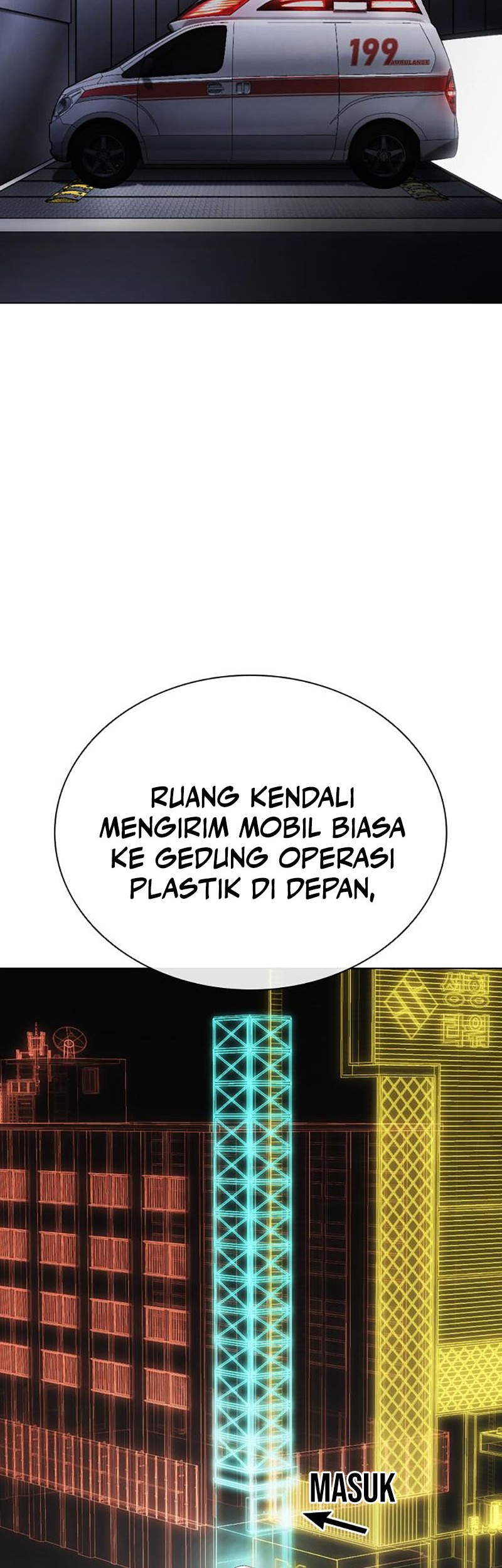 Lookism Chapter 450 - halaman 91