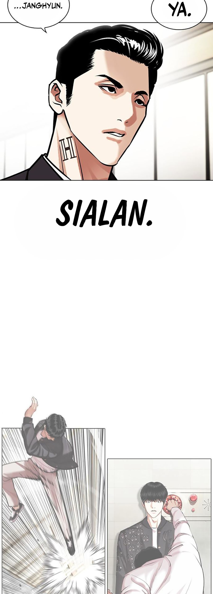 Lookism Chapter 451 - halaman 103