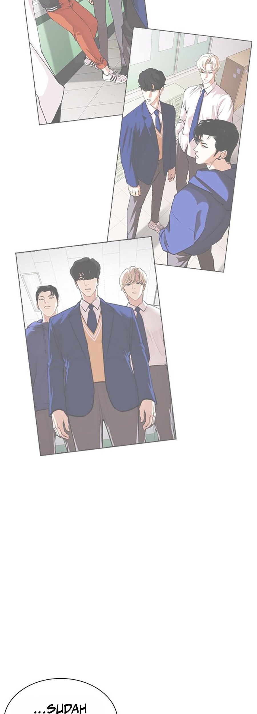 Lookism Chapter 451 - halaman 107