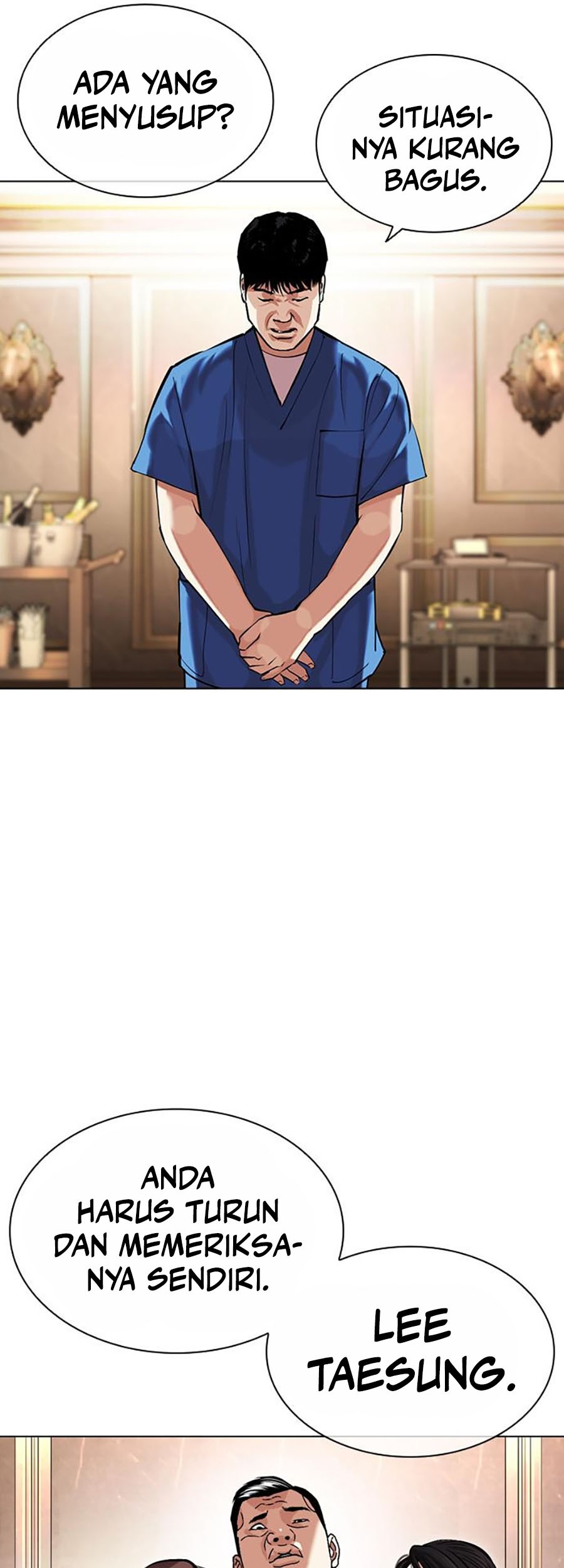 Lookism Chapter 451 - halaman 111