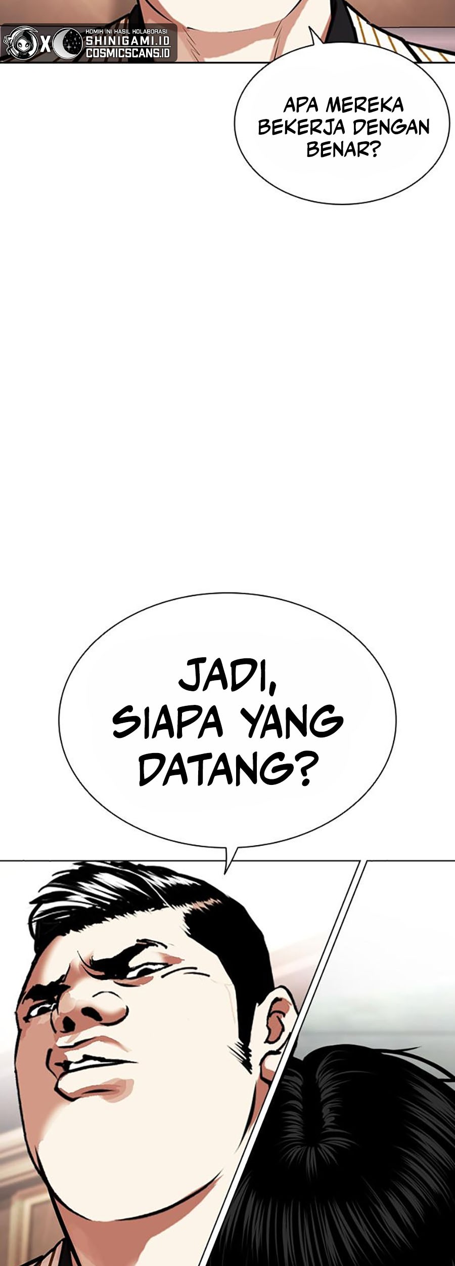 Lookism Chapter 451 - halaman 113