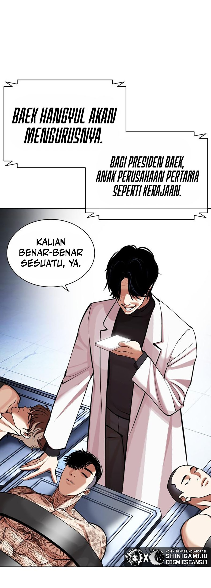 Lookism Chapter 451 - halaman 117