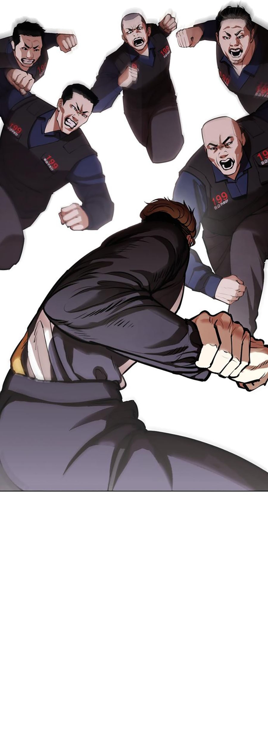 Lookism Chapter 451 - halaman 12