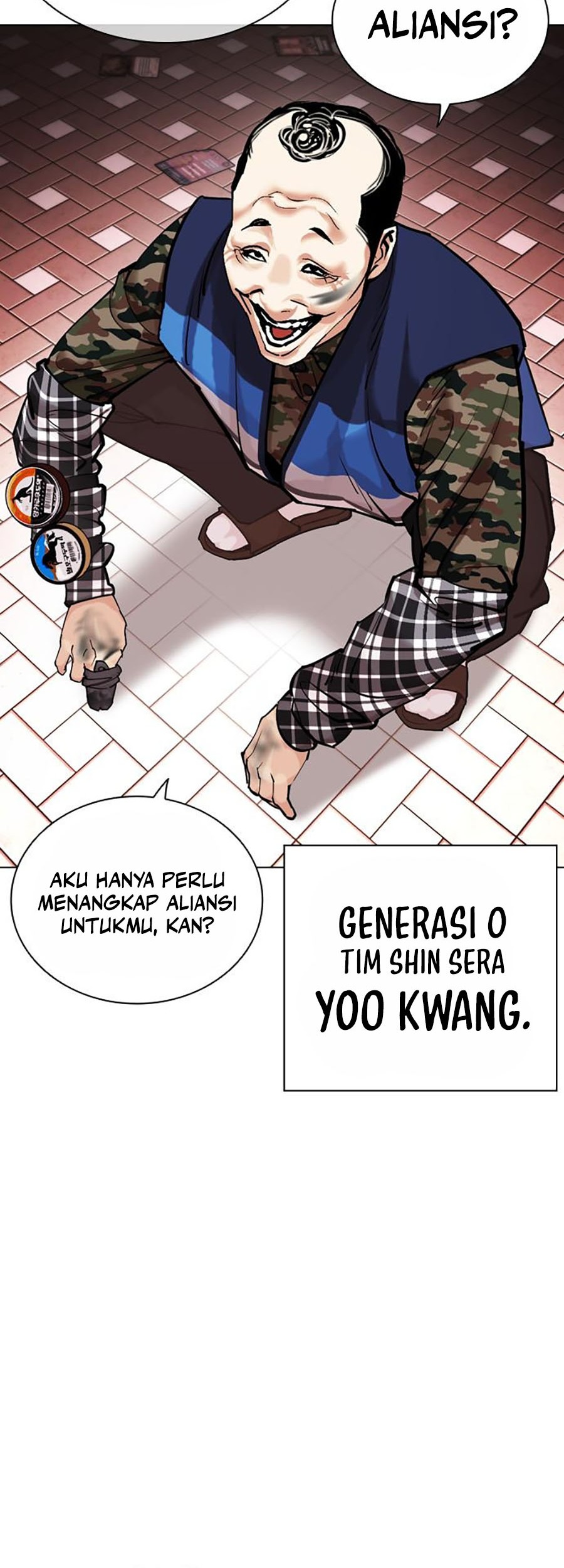 Lookism Chapter 451 - halaman 127