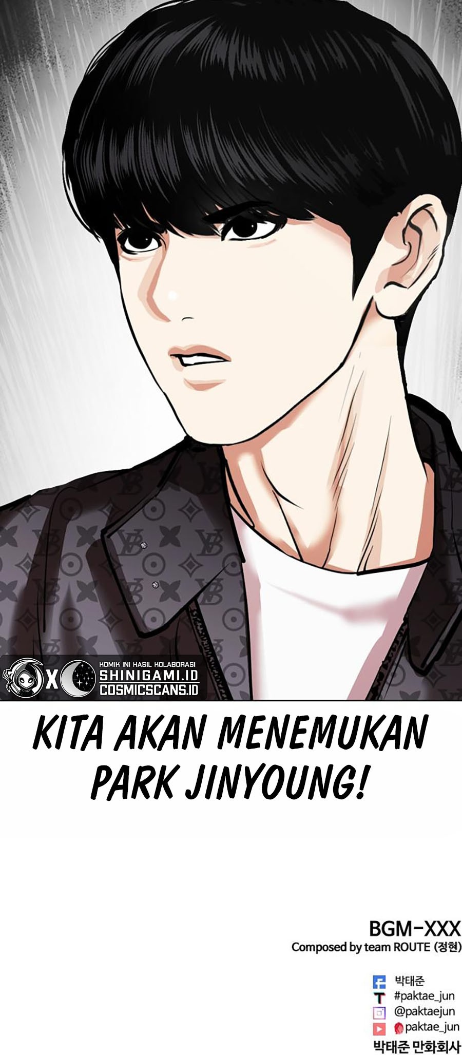 Lookism Chapter 451 - halaman 130