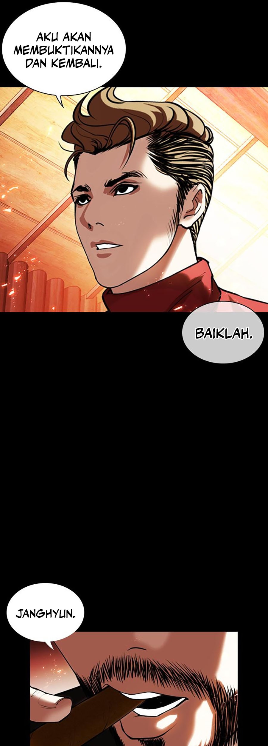 Lookism Chapter 451 - halaman 17