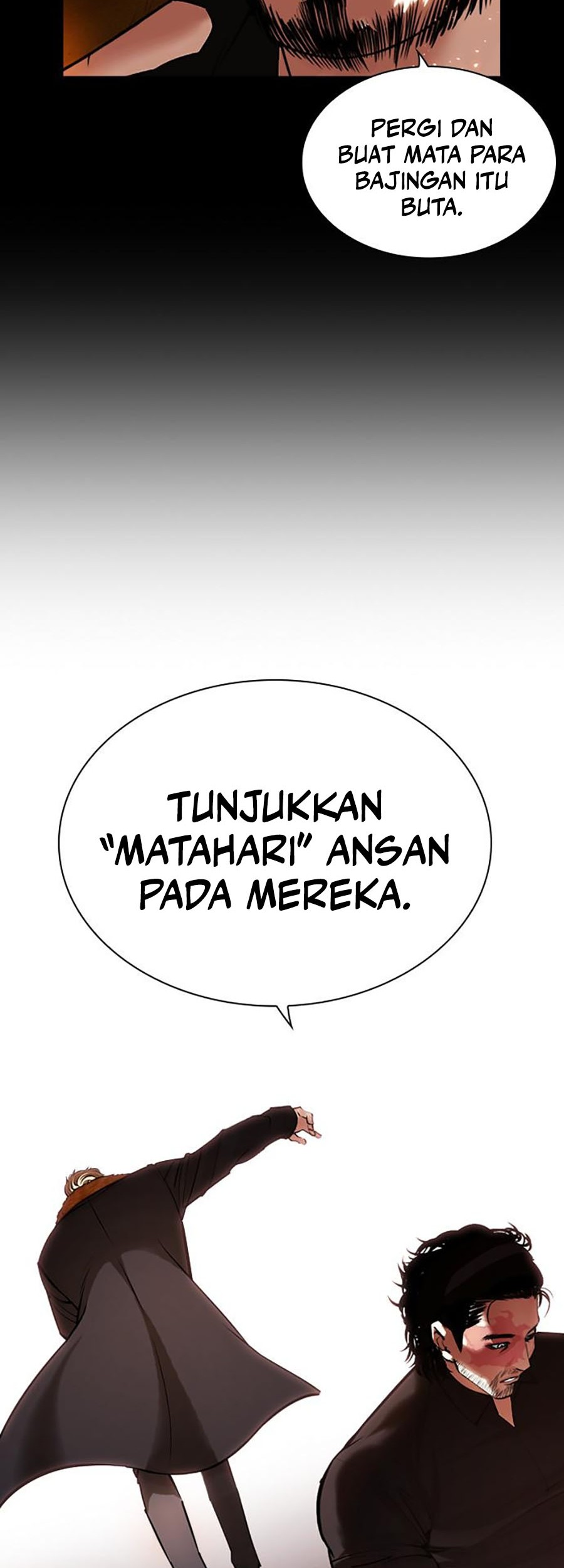 Lookism Chapter 451 - halaman 18
