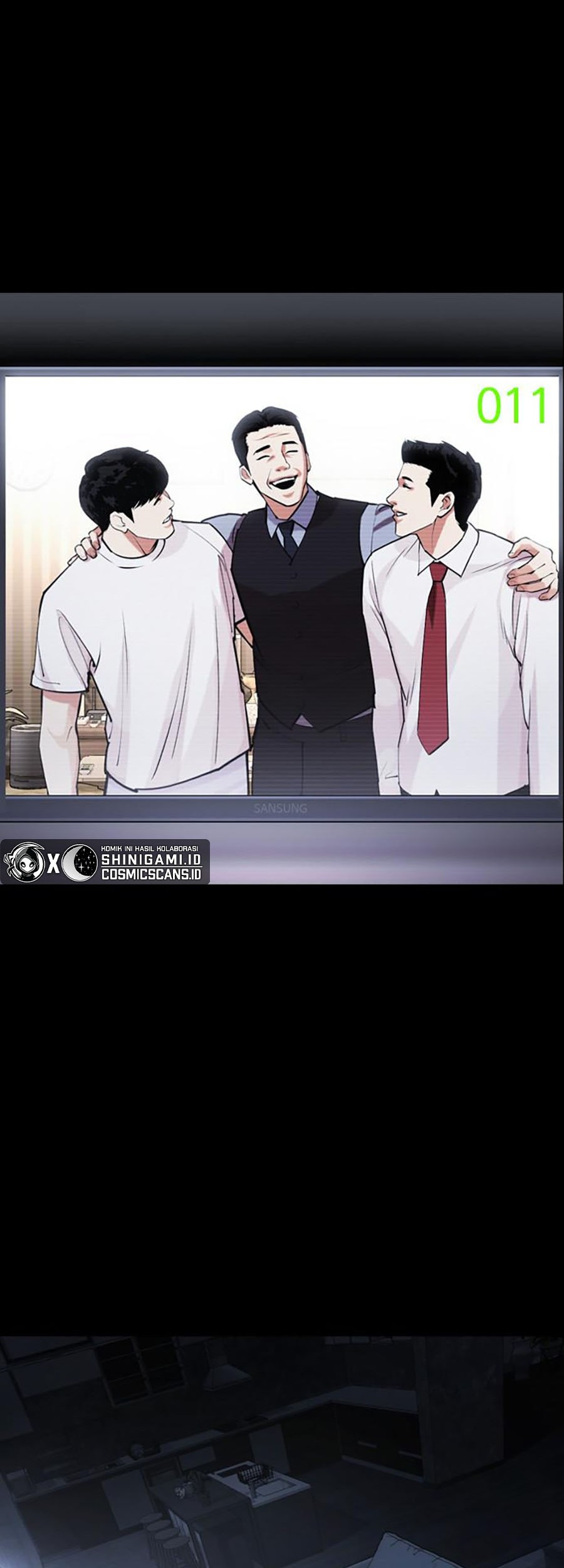 Lookism Chapter 451 - halaman 29