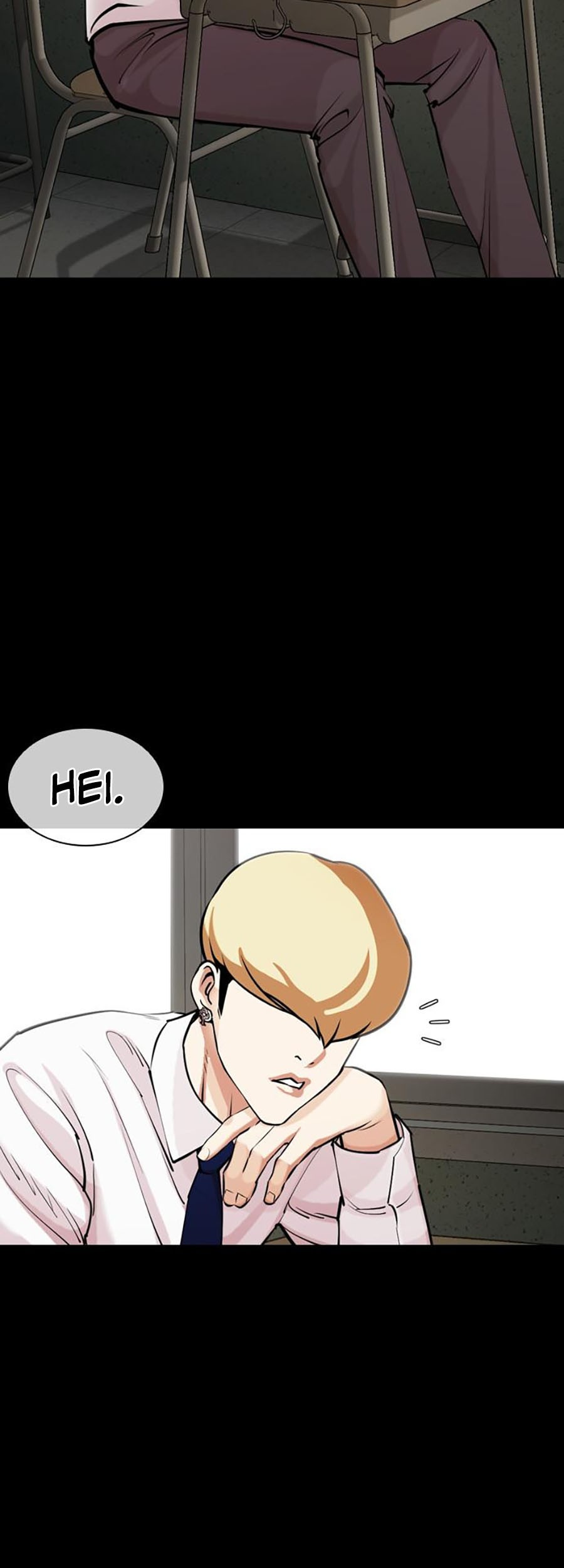 Lookism Chapter 451 - halaman 33