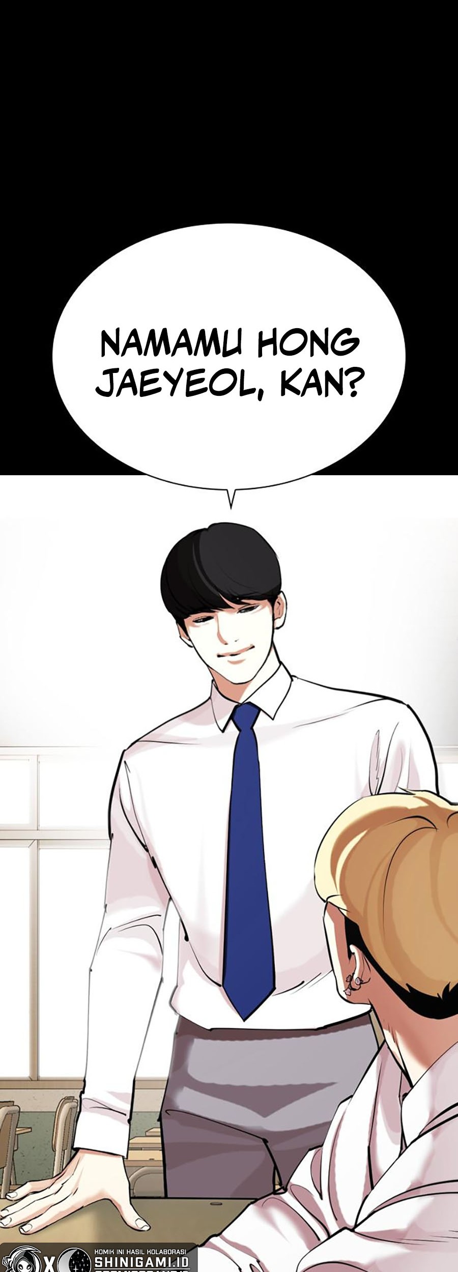 Lookism Chapter 451 - halaman 34