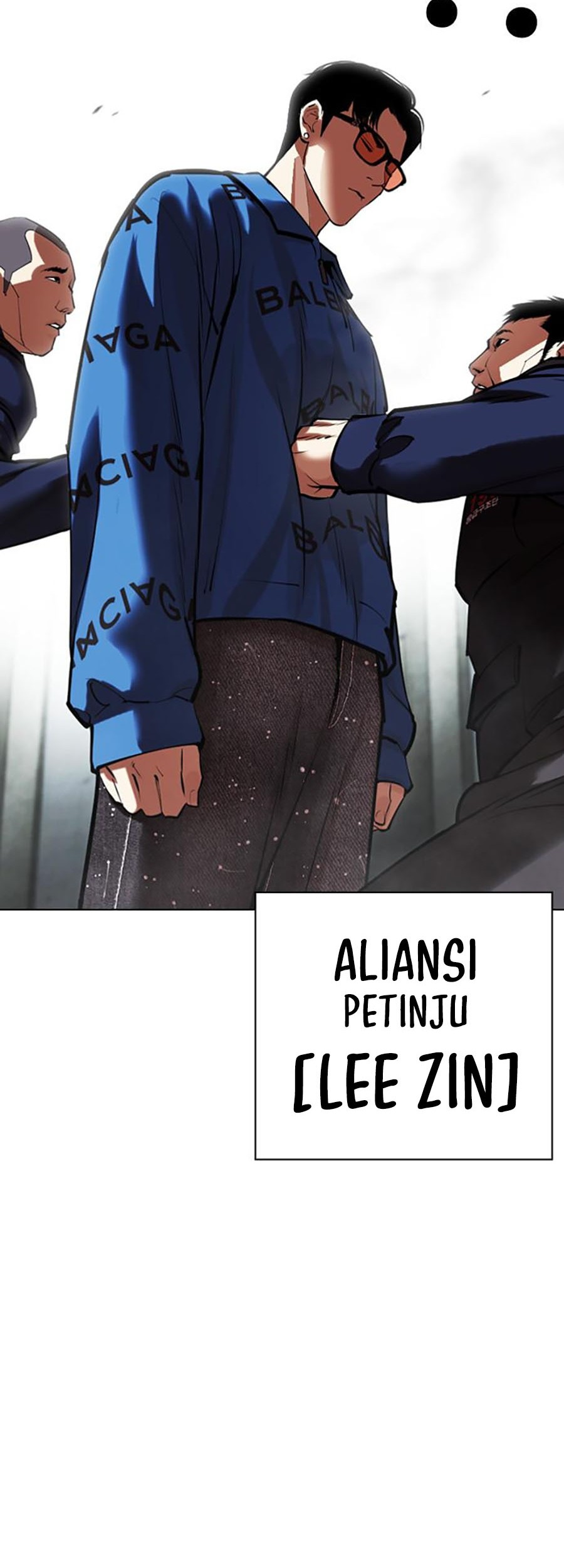 Lookism Chapter 451 - halaman 49