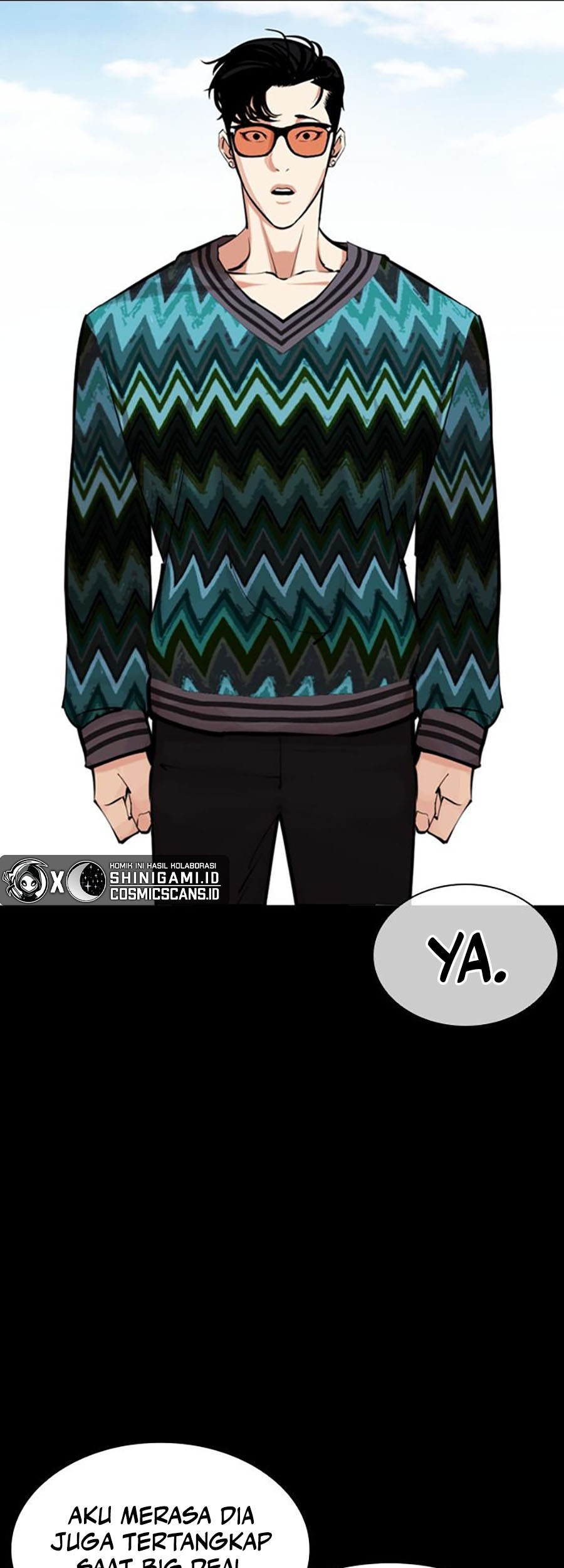 Lookism Chapter 451 - halaman 51