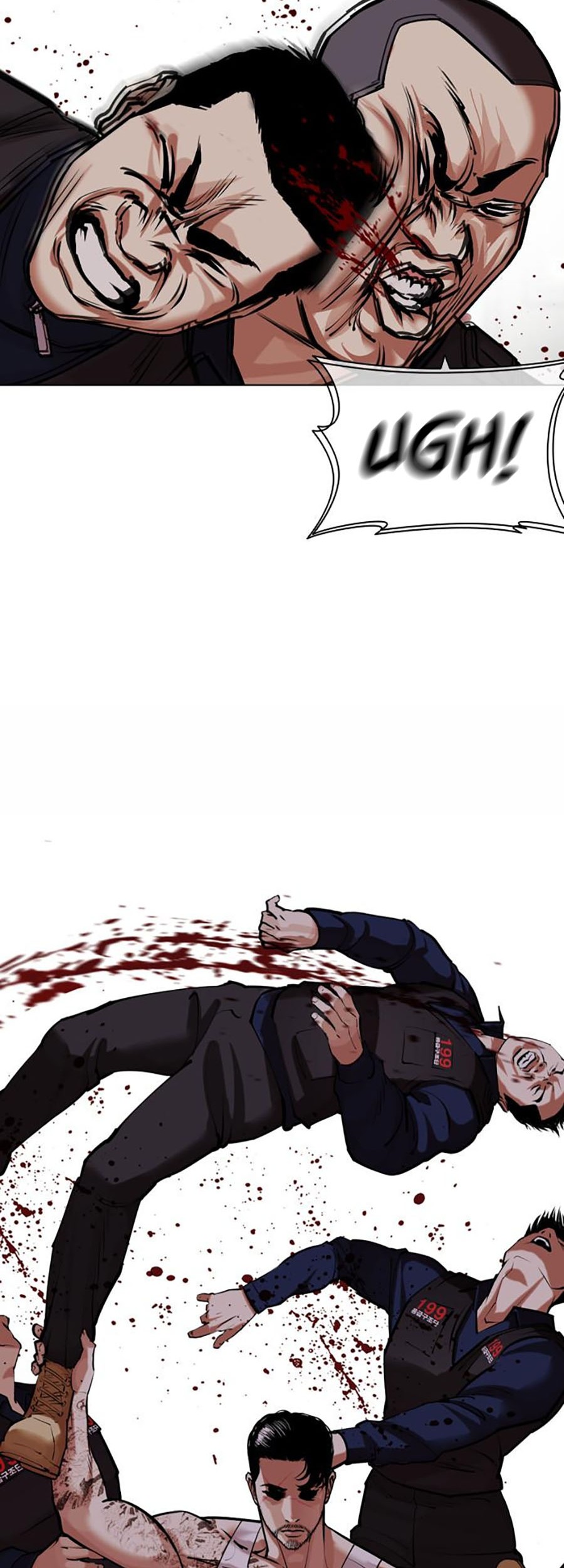 Lookism Chapter 451 - halaman 59