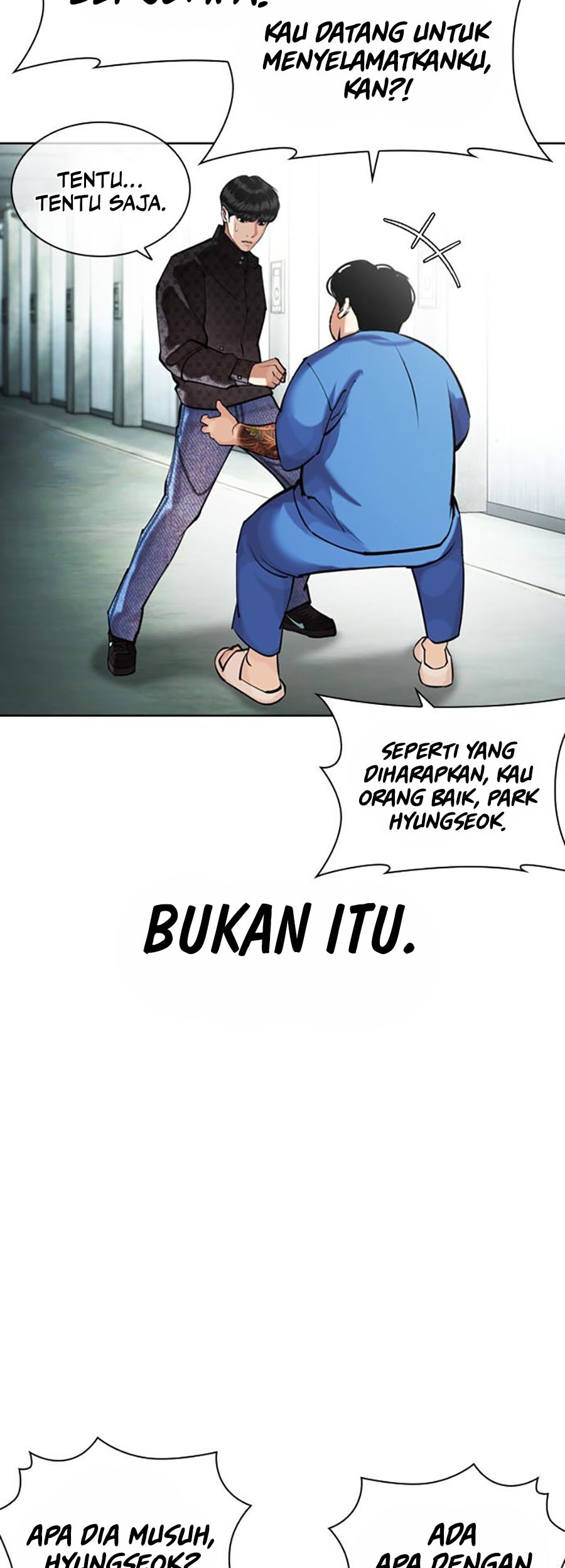 Lookism Chapter 451 - halaman 73