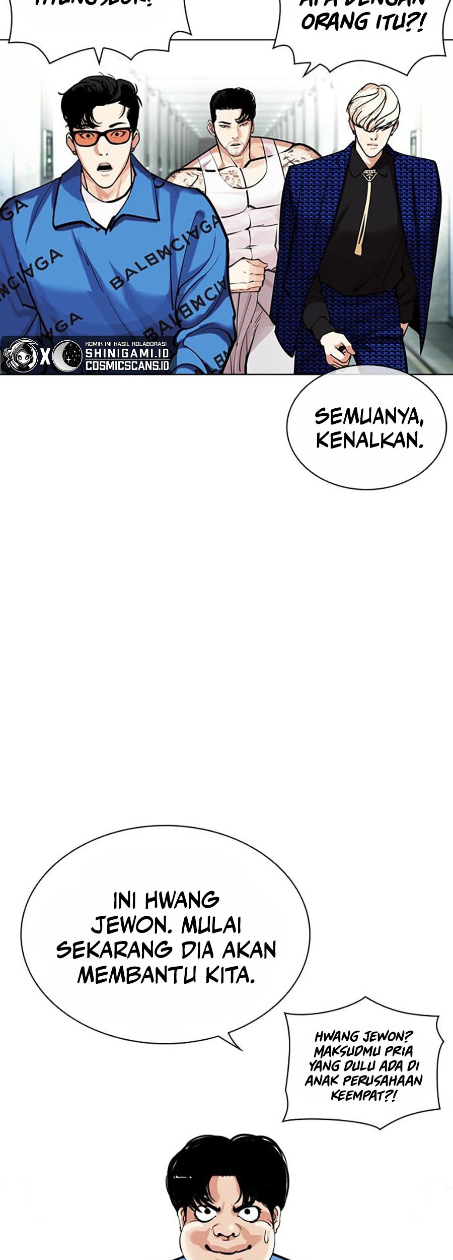 Lookism Chapter 451 - halaman 74