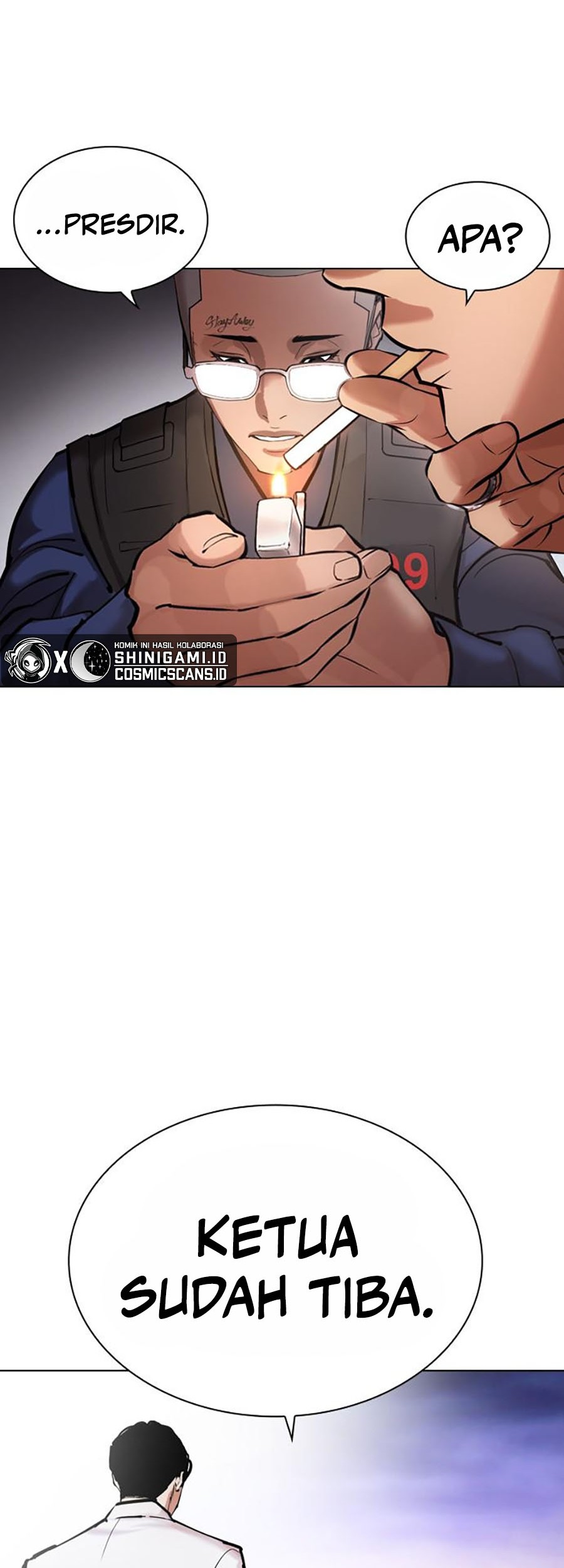 Lookism Chapter 451 - halaman 87